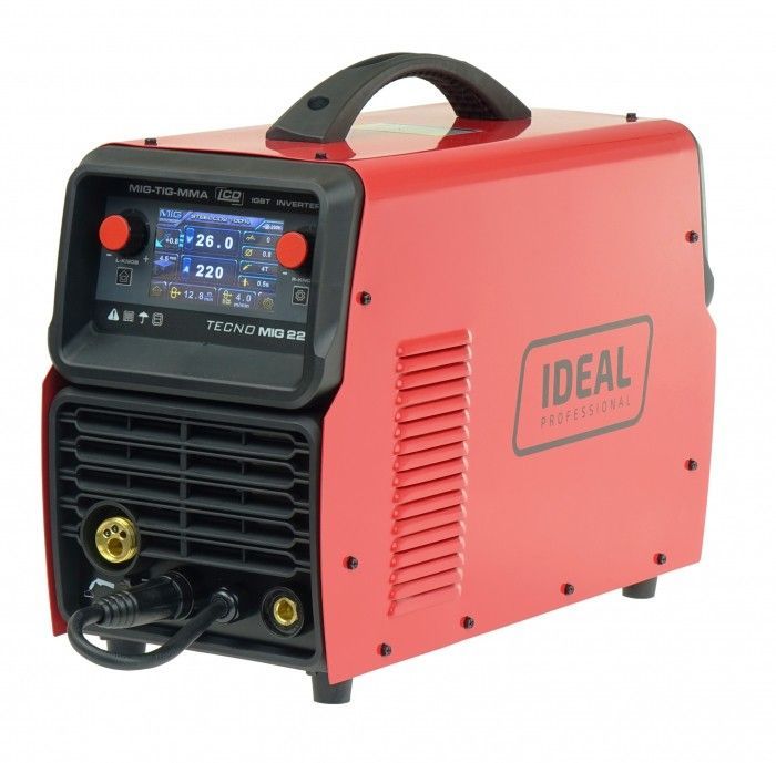 migomat 200A MIG TIG MMA IDEAL 200 SYNERG EAN (GTIN) 5905031028472