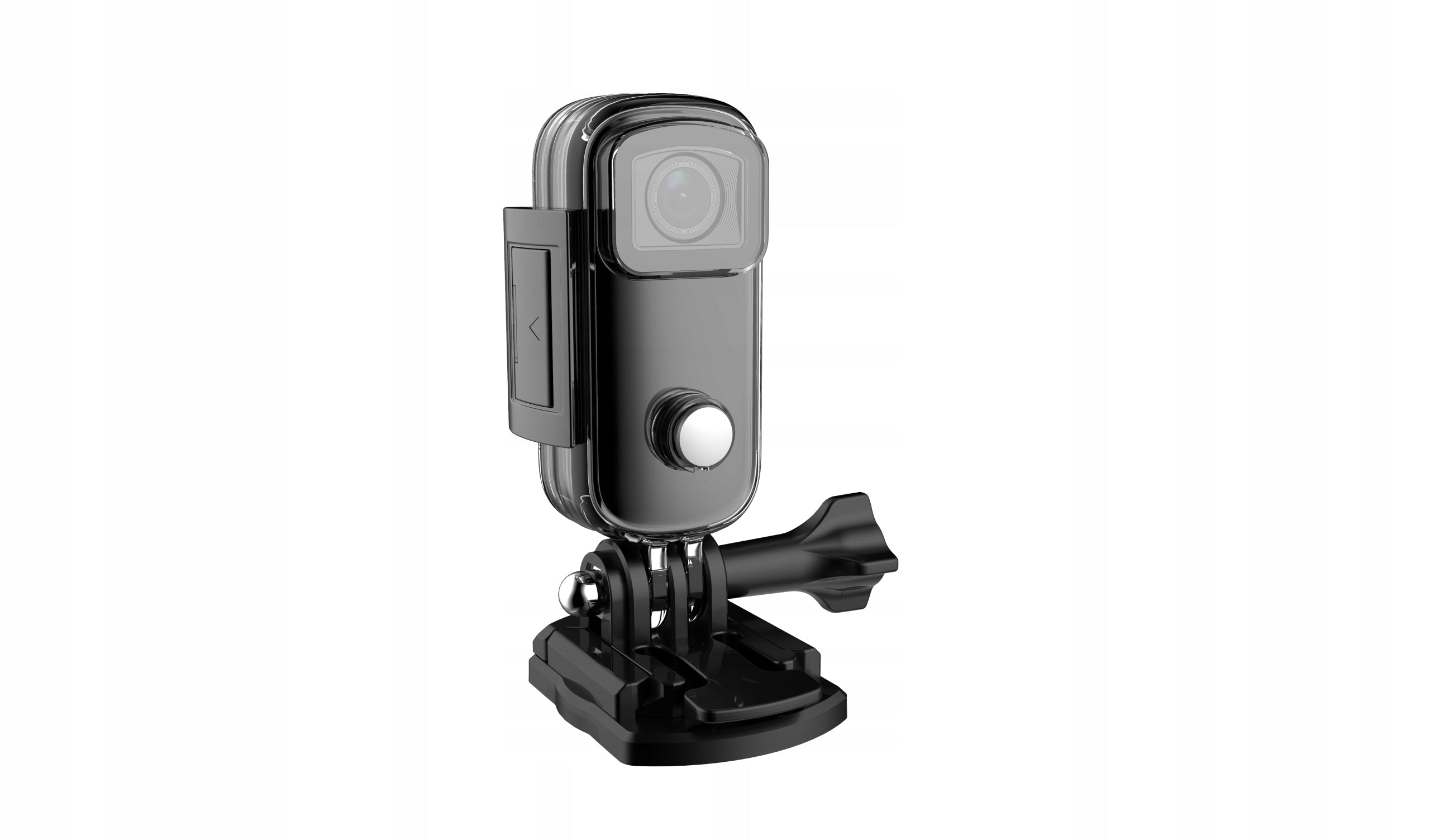 mini SPORTS CAMERA SJCAM C100+ 4K WATERPROOF WIFI magnetic mount Brand SJCam