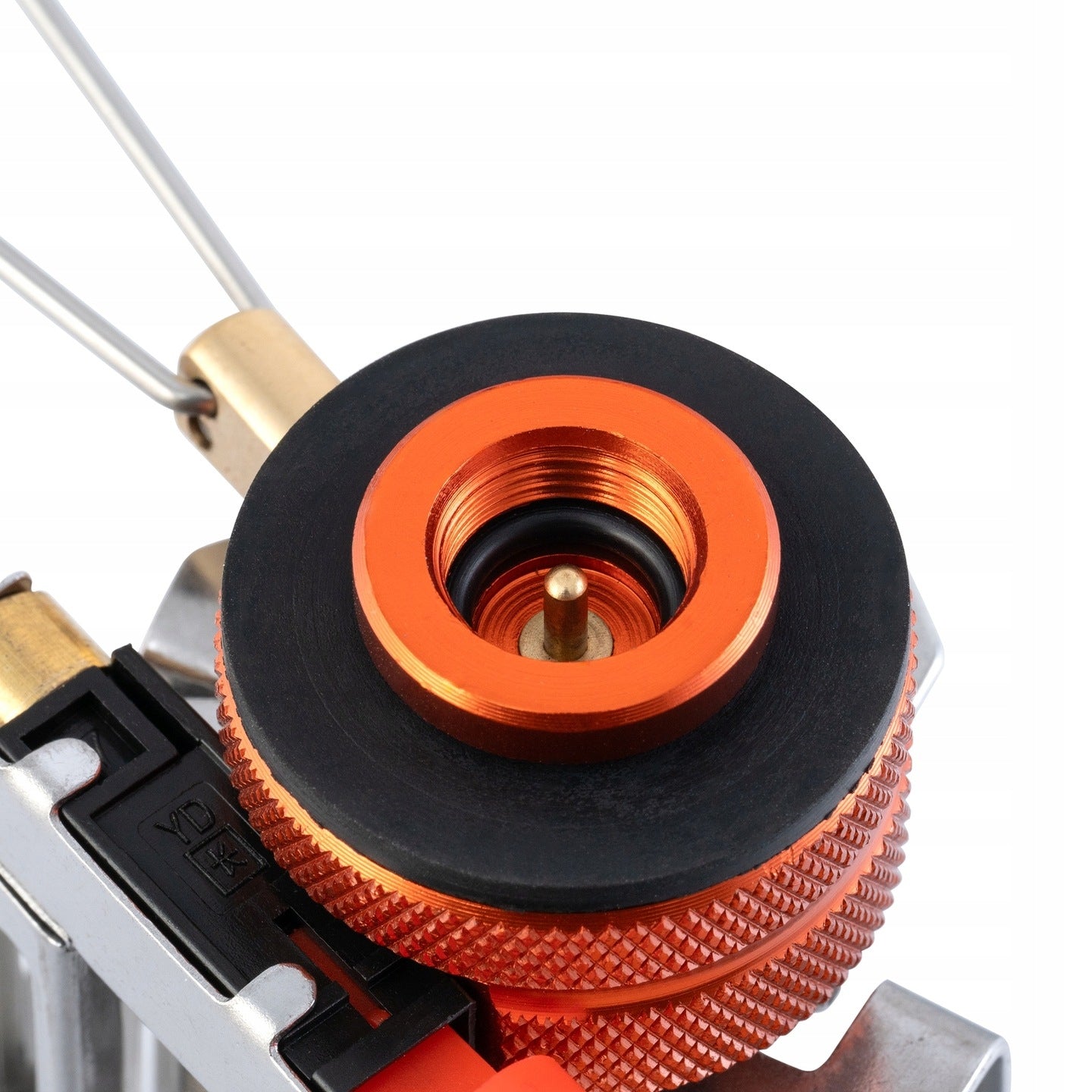 mini gas tourist stove FOLDING GAS BURNER THREAD 7/16" PIEZO Manufacturer code 1TJ05541-02