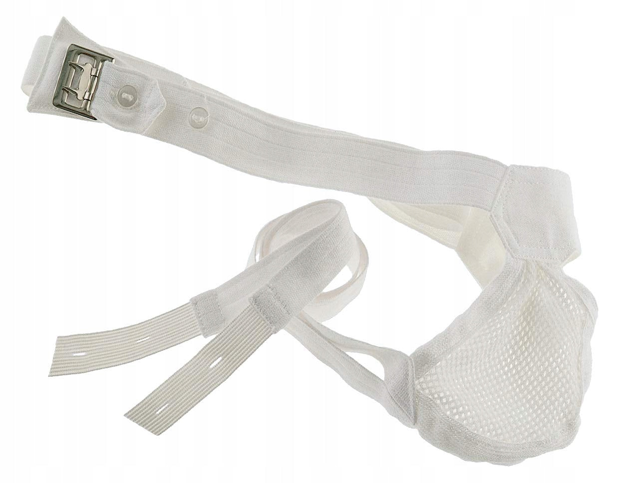mmasport Anatomical Suspensor with scrotum support, CE certified