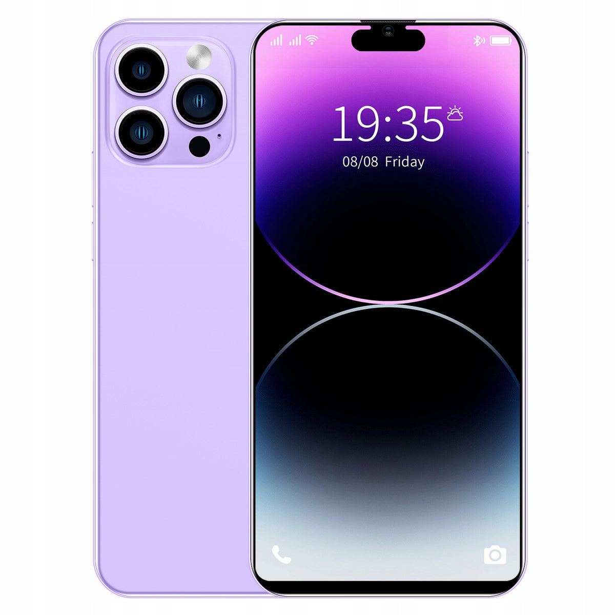 myPhone Classic+ 8 GB / 8 GB 4G (LTE)