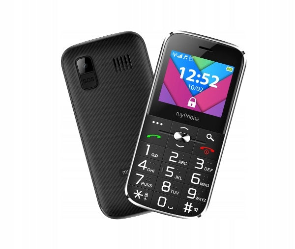 myPhone Halo C Brand myPhone