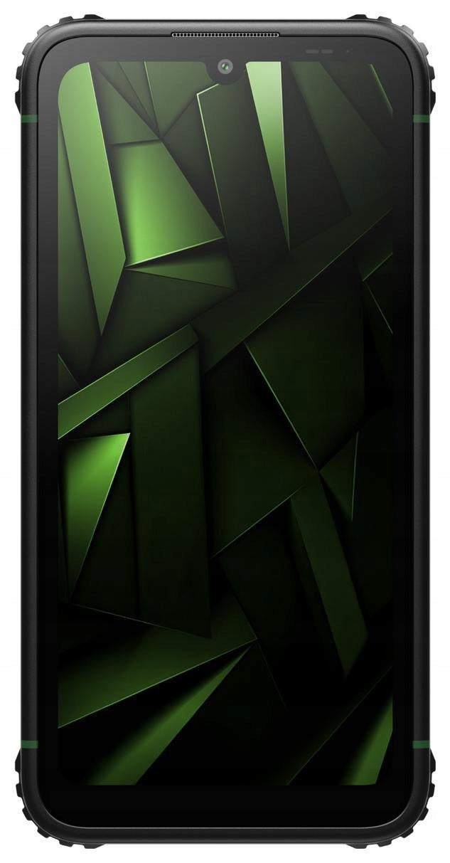 myPhone Hammer Ranger LTE 6/128GB black-green Packaging status original