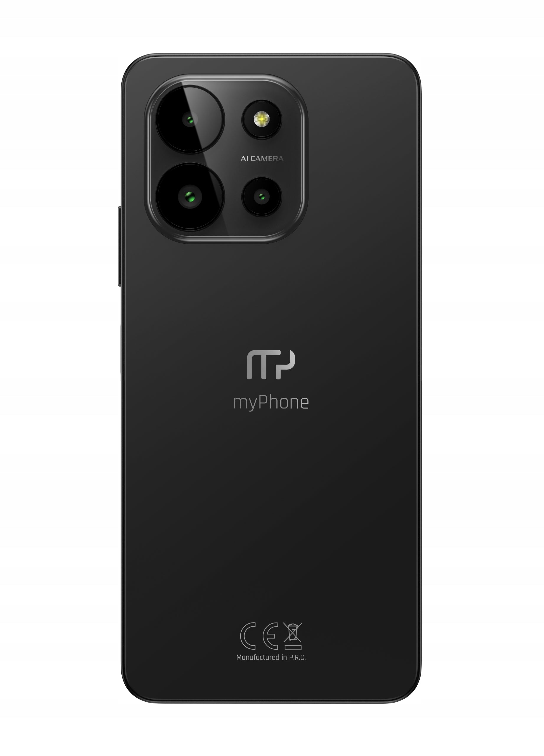 myPhone N23 5G Android 13 6,56" powerful camera 50mpx 5000mah Color black