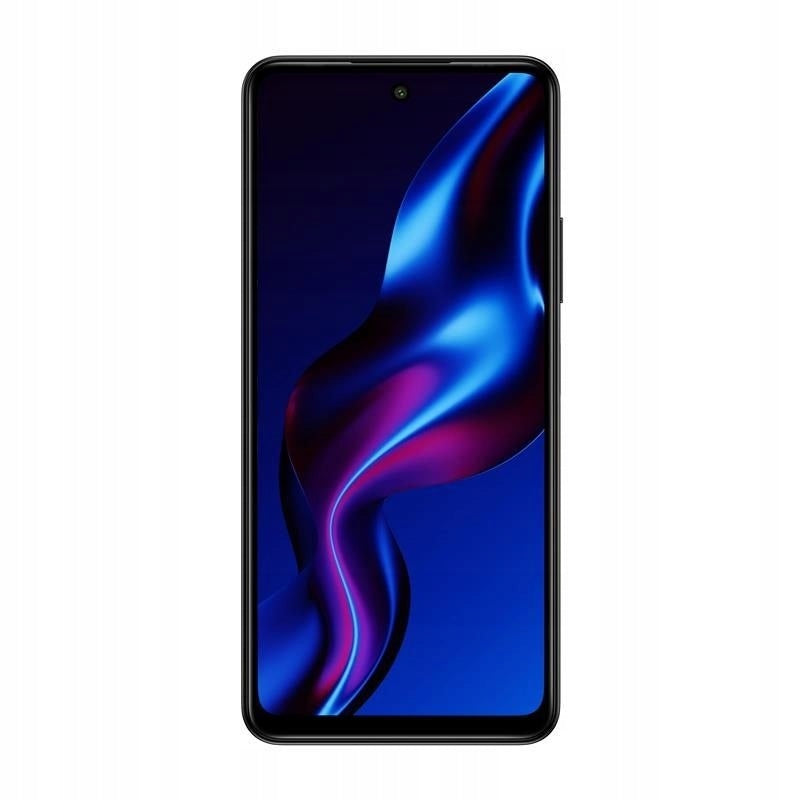 myPhone N23 5G | Cosmic Black | 6/128 GB | NFC | 5000 mAh | EN Packaging status original