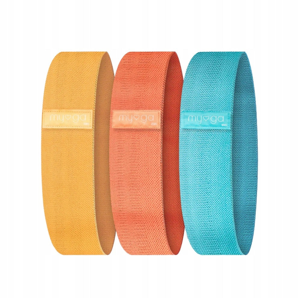 myga Glute Resistance Bands fitness bands