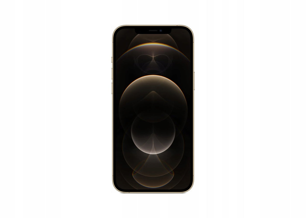 new | Apple iPhone 12 Pro Max | Gold | 128GB | nanoSIM | Lightning Manufacturer code MGD93PM/A