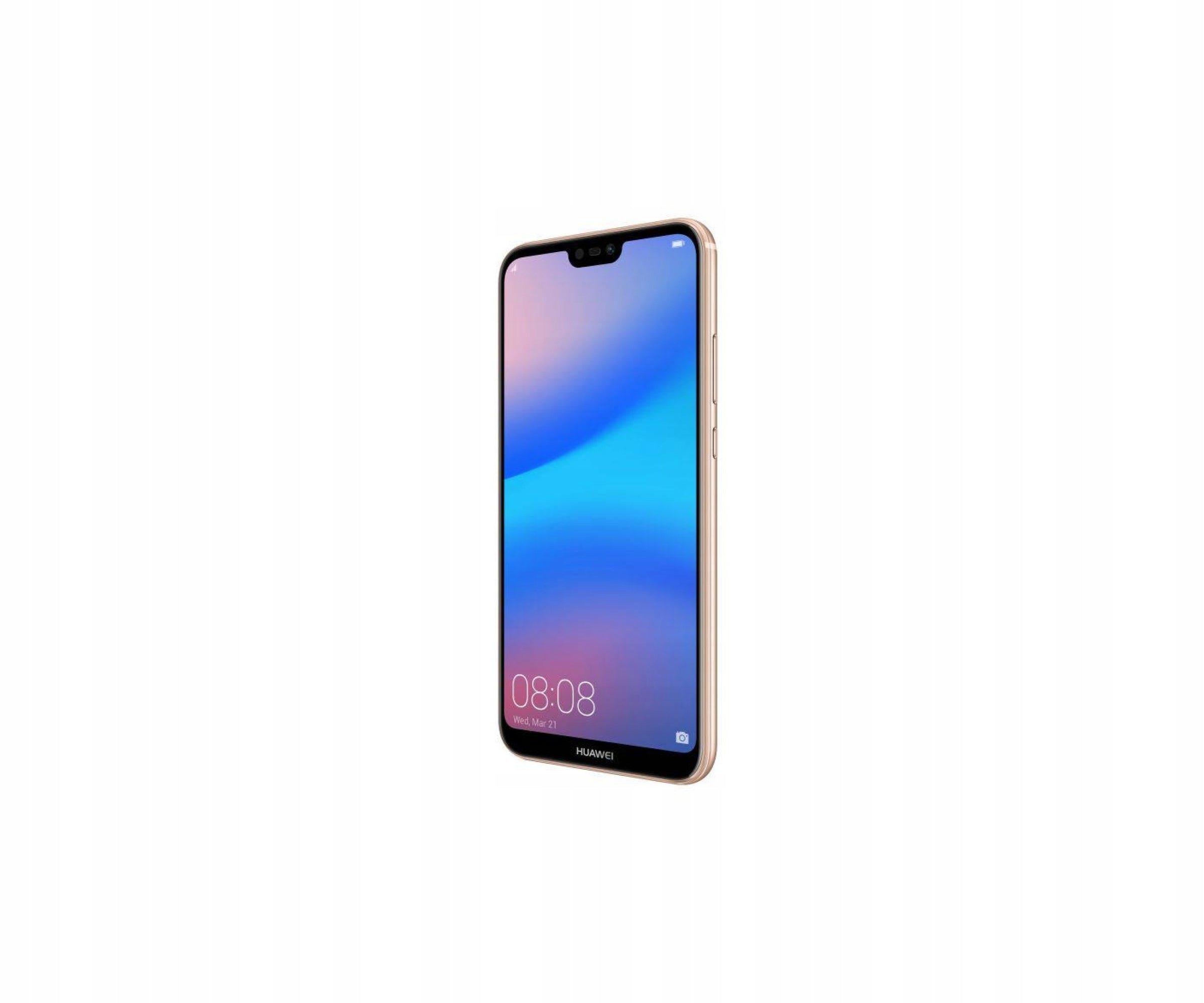 new Huawei P20 Lite 4/64GB ANE-LX1 Dual SIM 4G LTE 5,84" IPS NFC Pink EAN (GTIN) 6901443213337