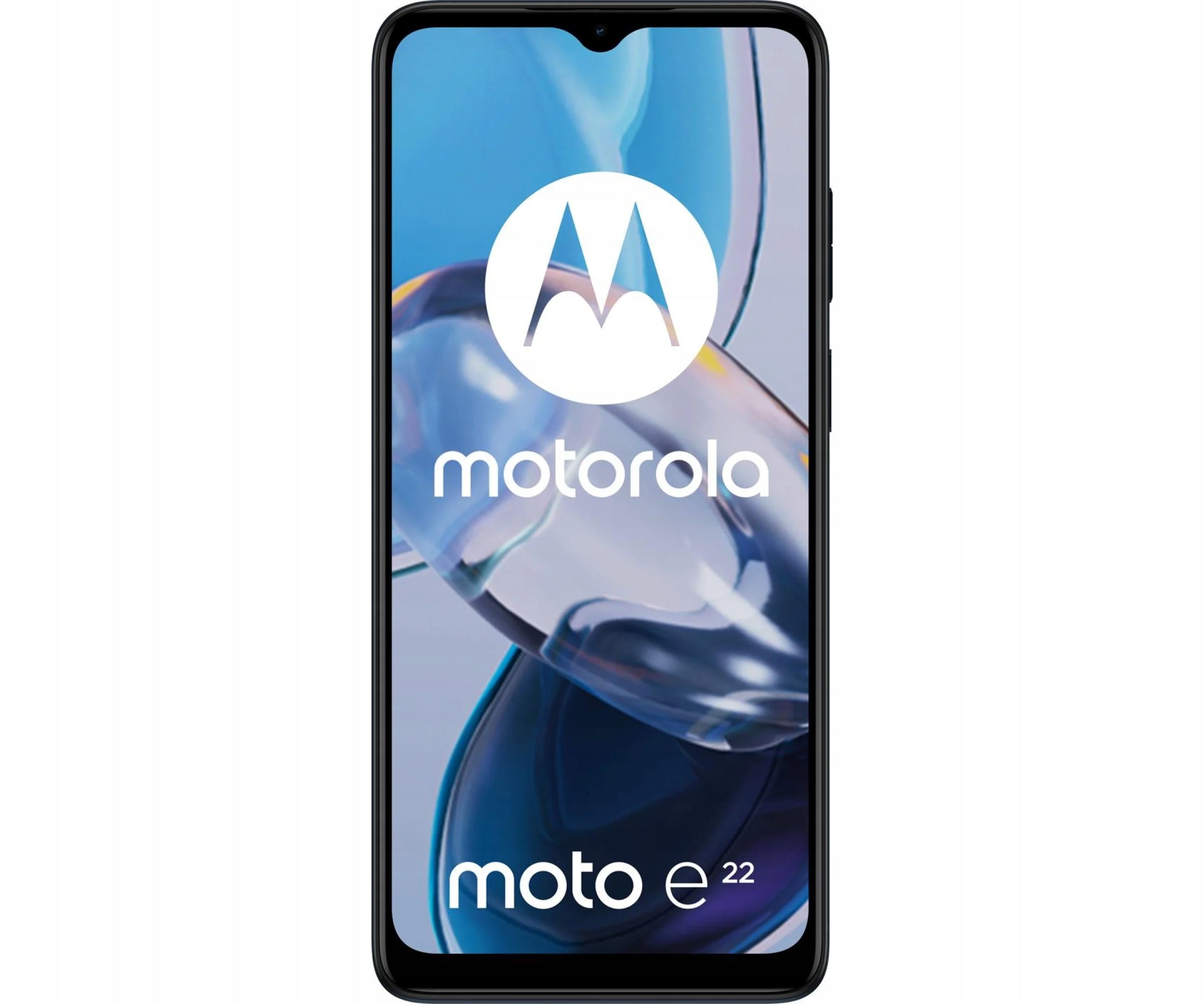 new Motorola Moto E22 4/64GB Dual SIM 4G LTE IPS HD+ 6,5" 90Hz Dolby Atmos Headphones included no