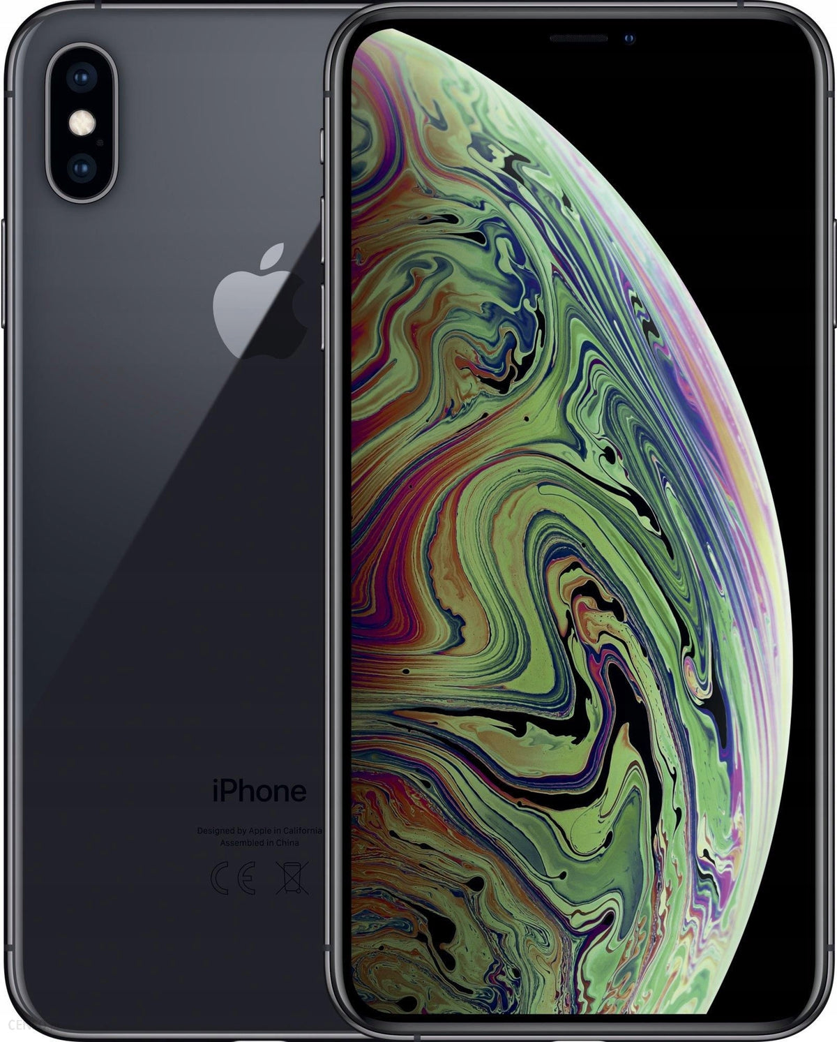 new ORYG | Apple iPhone Xs Max | Space Gray | 512GB | LTE | 3174mAh | NFC