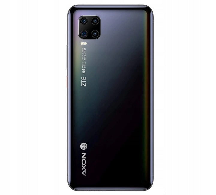 new ORYG ZTE Axon 11 5G ( A2021G ) BLACK 4G ( LTE ) 6/128GB NFC Headphones included no