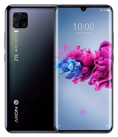 new ORYG ZTE Axon 11 5G ( A2021G ) BLACK 4G ( LTE ) 6/128GB NFC