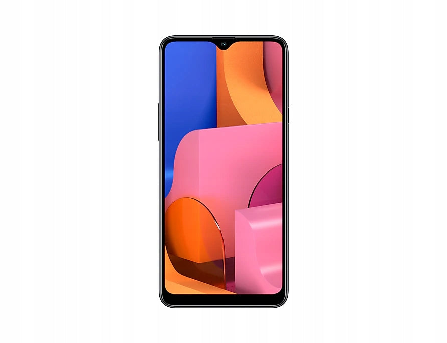 new Samsung Galaxy A20s 3/32GB A207F/DS Dual SIM LTE IPS 6,5" 15W 4000mAh Charger included yes