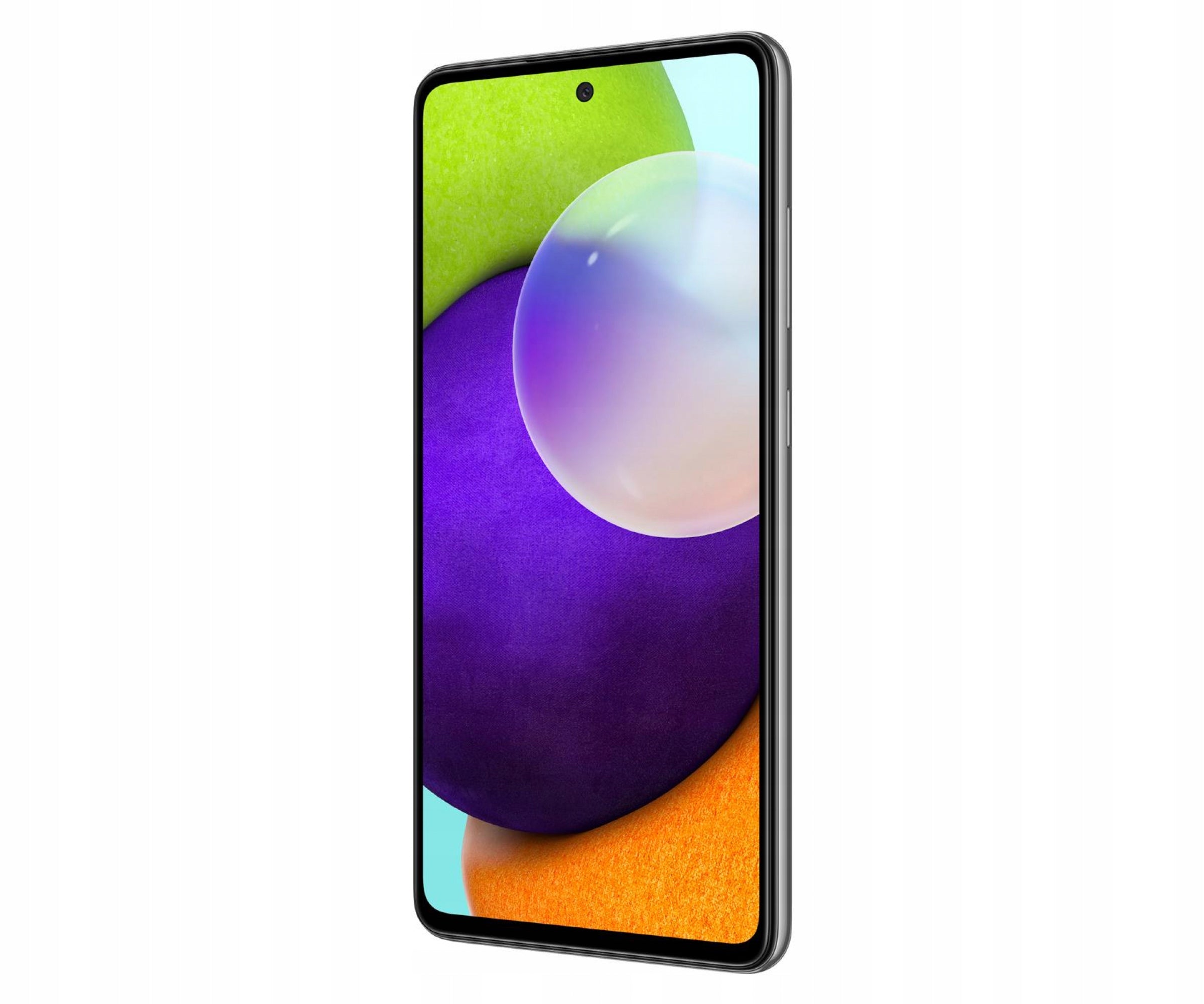 new Samsung Galaxy A52 6/128GB Dual SIM LTE NFC 6,5" sAMOLED 90Hz 4500mAh Charger included yes