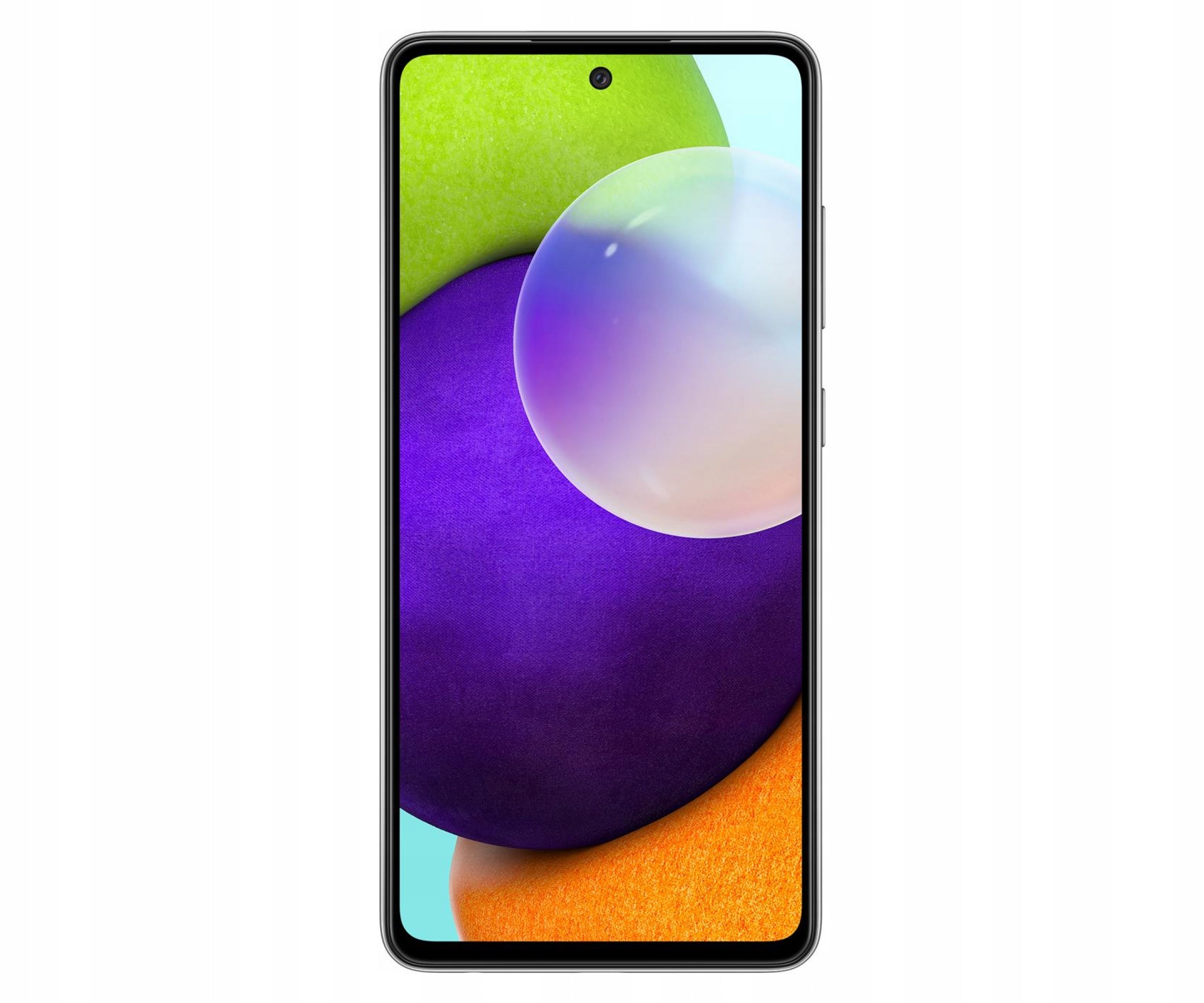new Samsung Galaxy A52 6/128GB Dual SIM LTE NFC 6,5" sAMOLED 90Hz 4500mAh Headphones included no