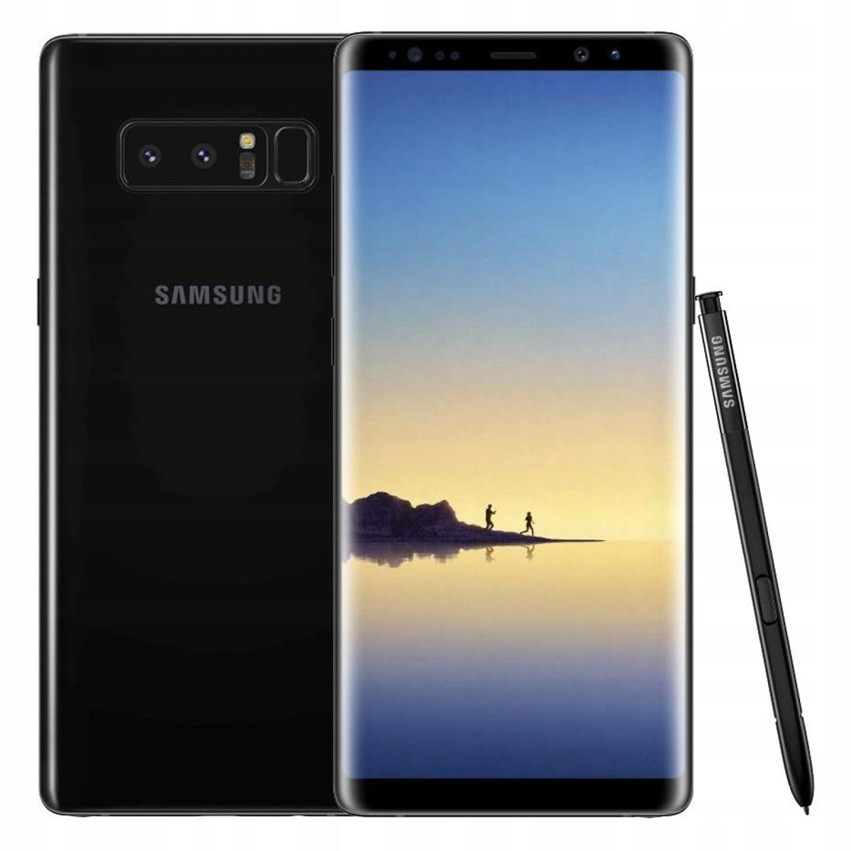 new Samsung Galaxy Note 8 6/64GB N950F 4G LTE NFC Qi 6,3" sAMOLED OIS IP68