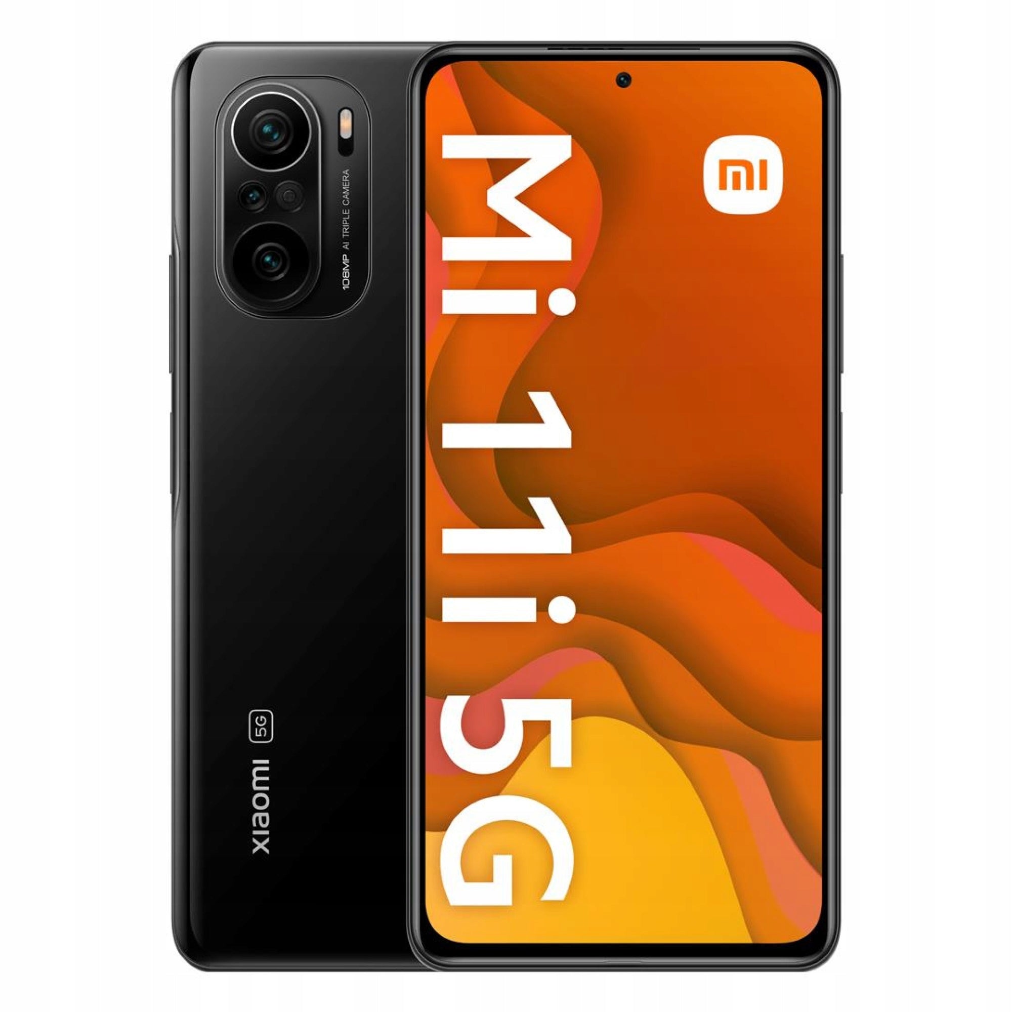 new Xiaomi Mi 11i 5G 8/256GB Dual SIM NFC 108MP 6,67" HDR10+ AMOLED 120Hz