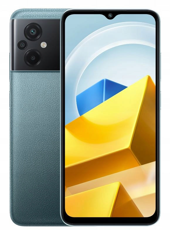 new| Xiaomi Poco M5 4/64GB NFC DUAL SIM 22,5W |FV
