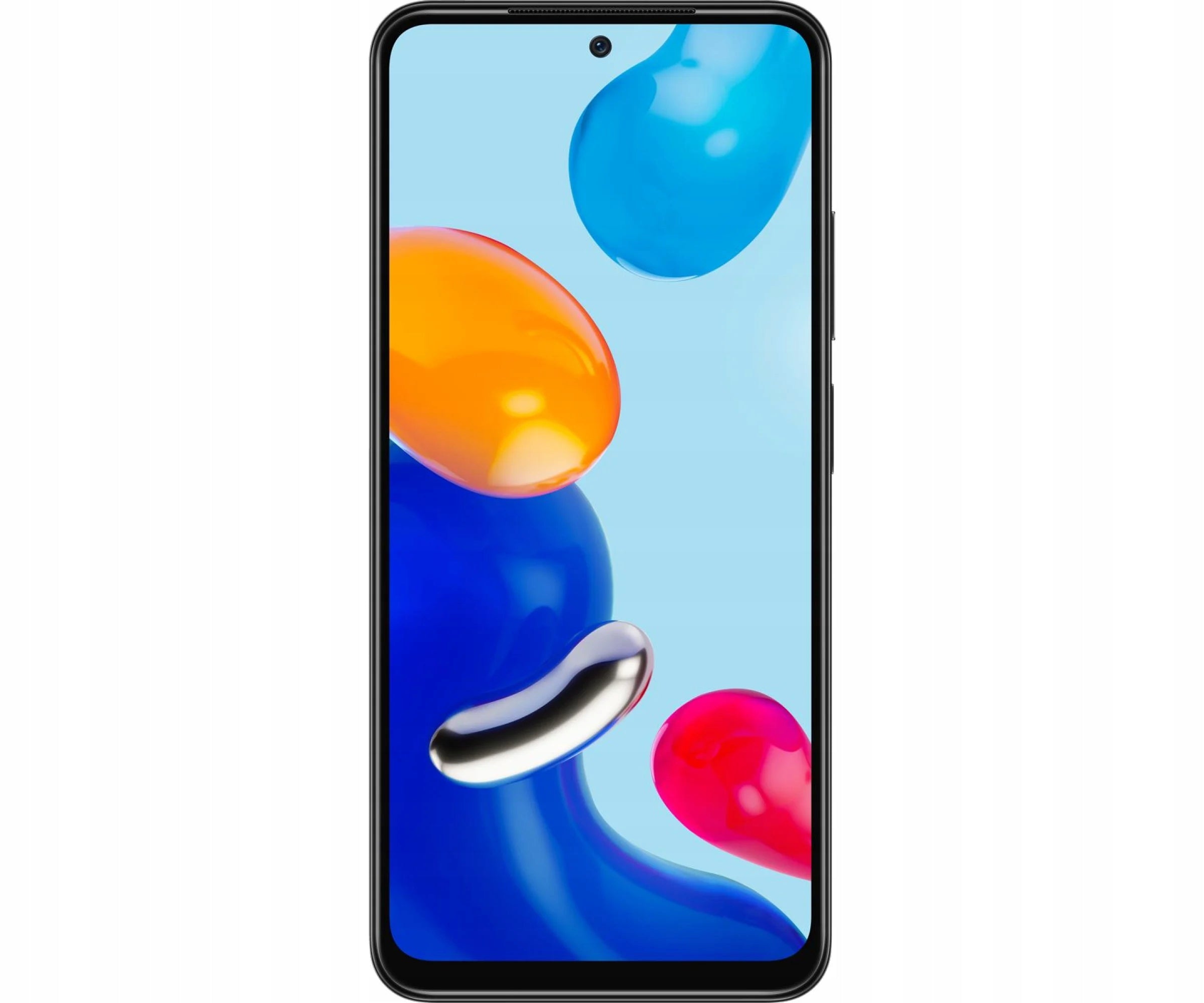 new Xiaomi Redmi Note 11 4/128GB Dual SIM LTE NFC Charger included yes