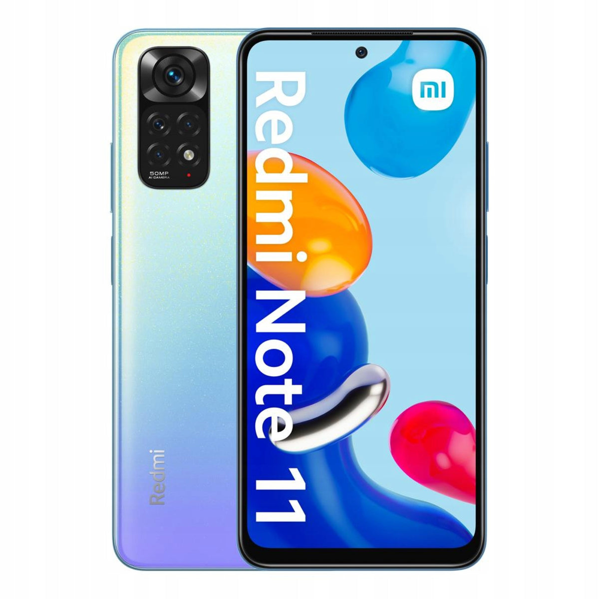new Xiaomi Redmi Note 11 4/128GB Dual SIM LTE NFC