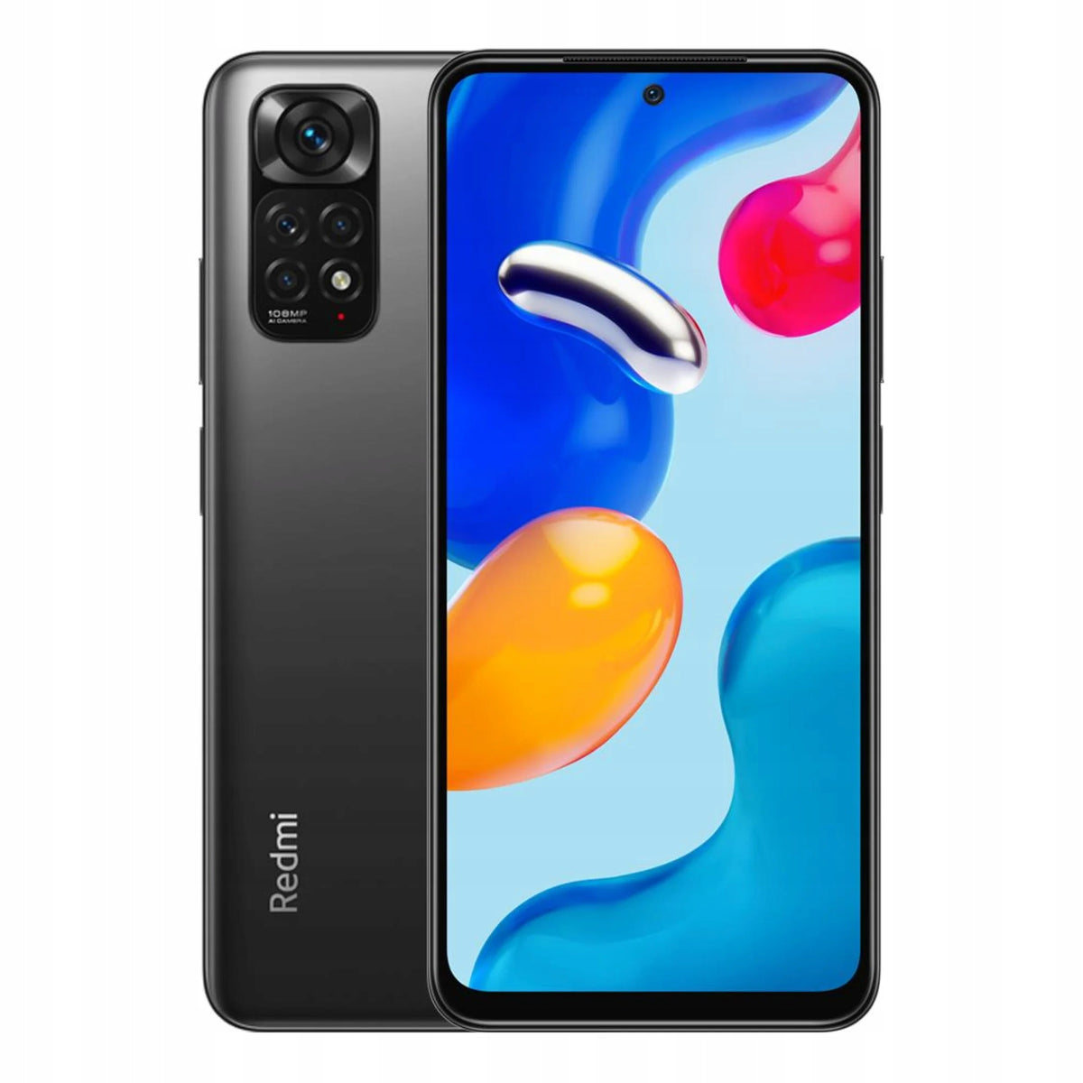 new Xiaomi Redmi Note 11S 6/64GB Dual SIM LTE NFC