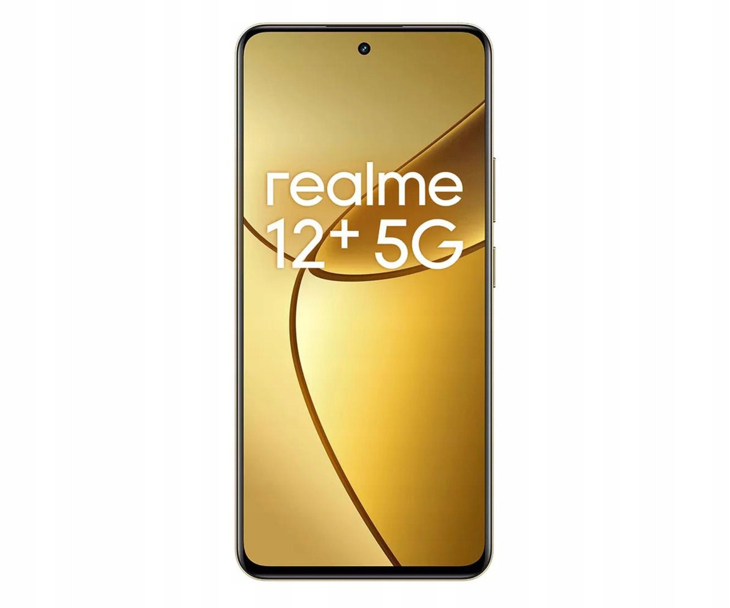 new realme 12+ 5G 8/256GB Dual SIM NFC AMOLED 6,67" 120Hz OIS 67W 5000mAh Headphones included no