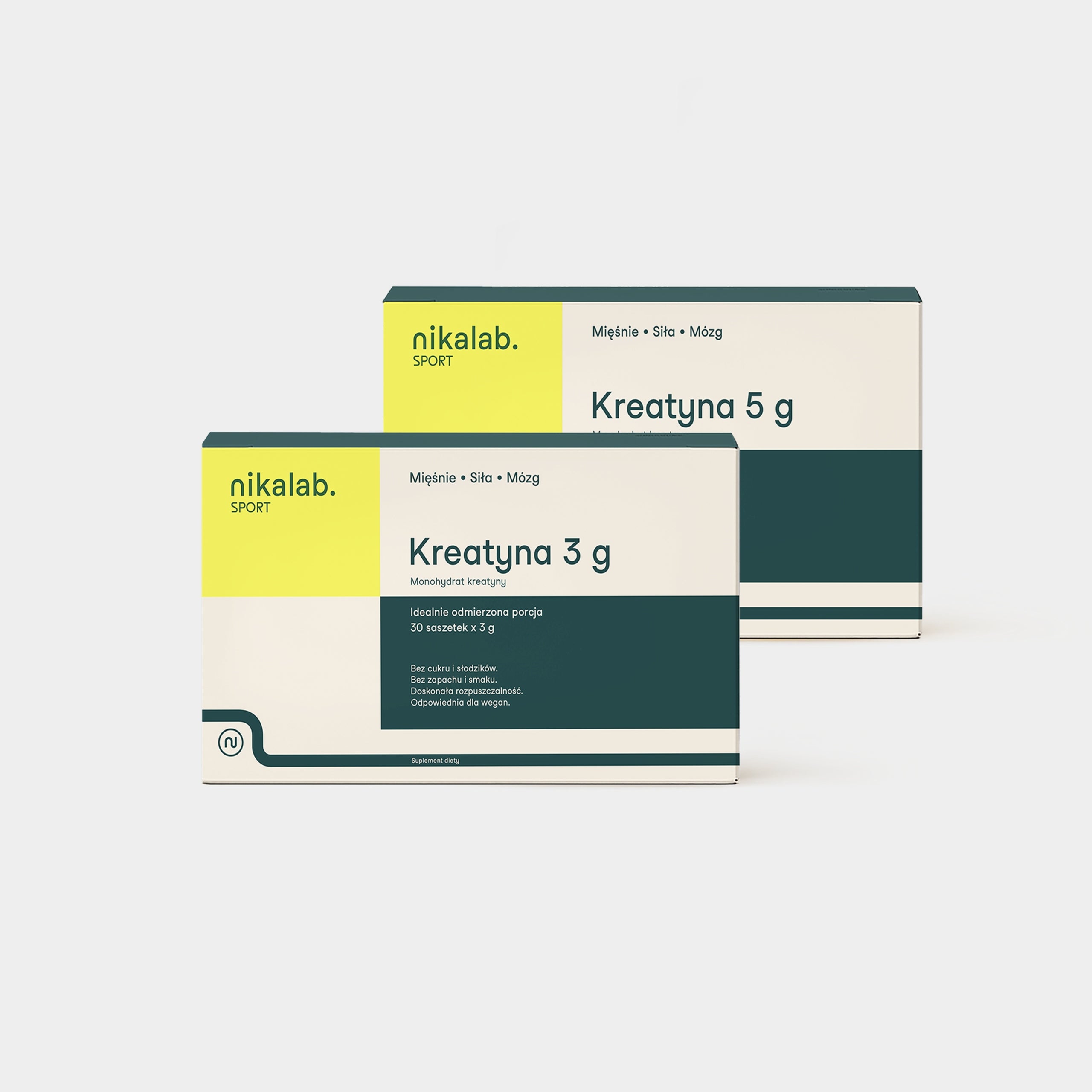 nikalab – Creatine 3 g