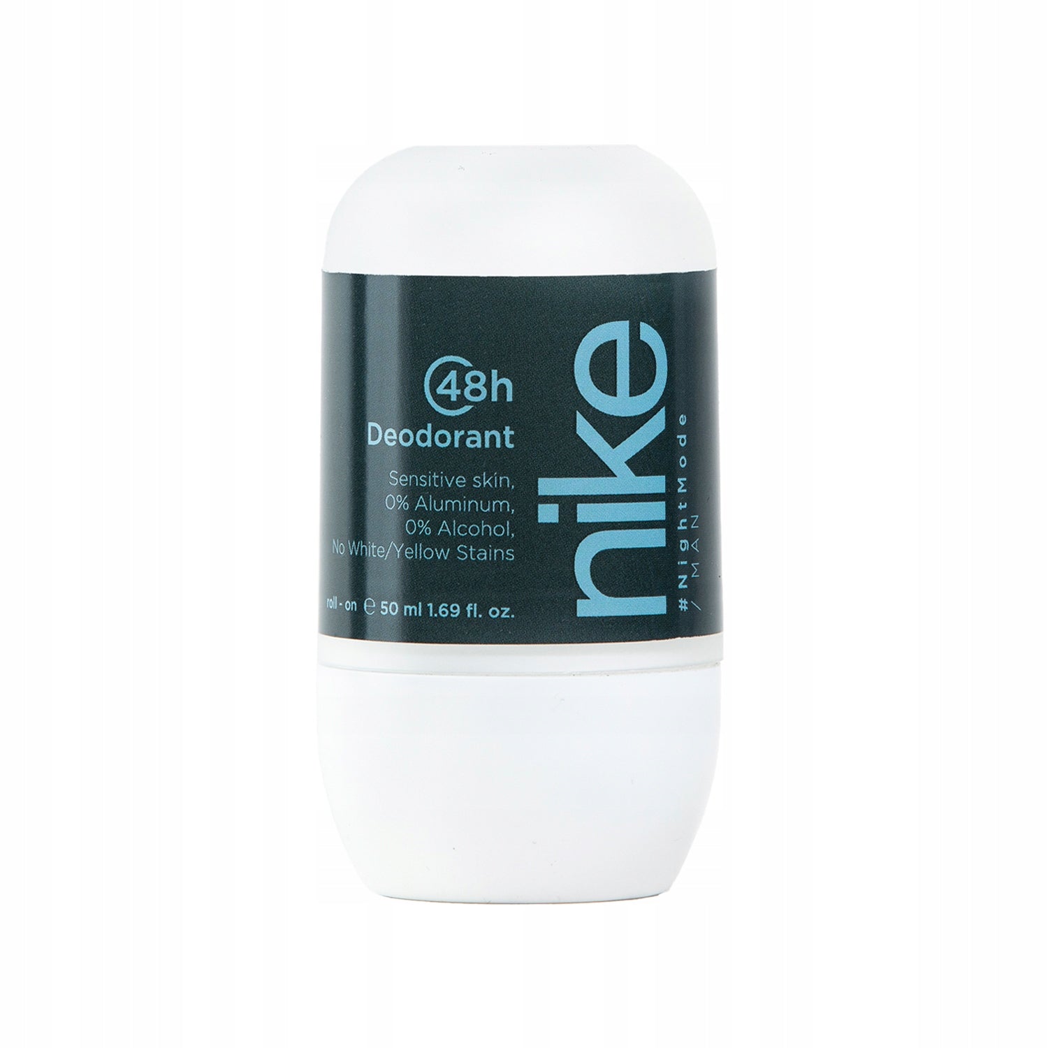 nike MAN #NIGHT MODE roll-on deodorant 50 ml