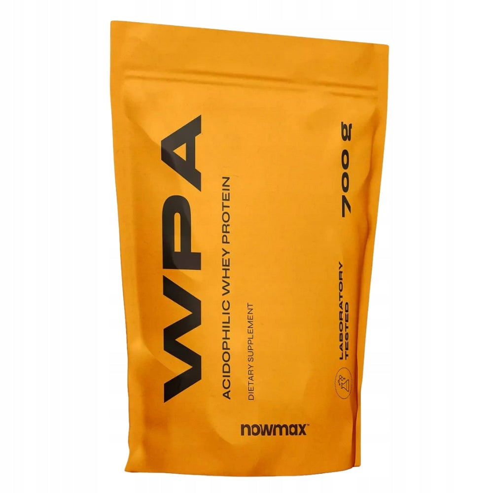 nowmax WPA 700 g PER STRENGTH REGENERATION WEIGHT LOSS Packaging status original