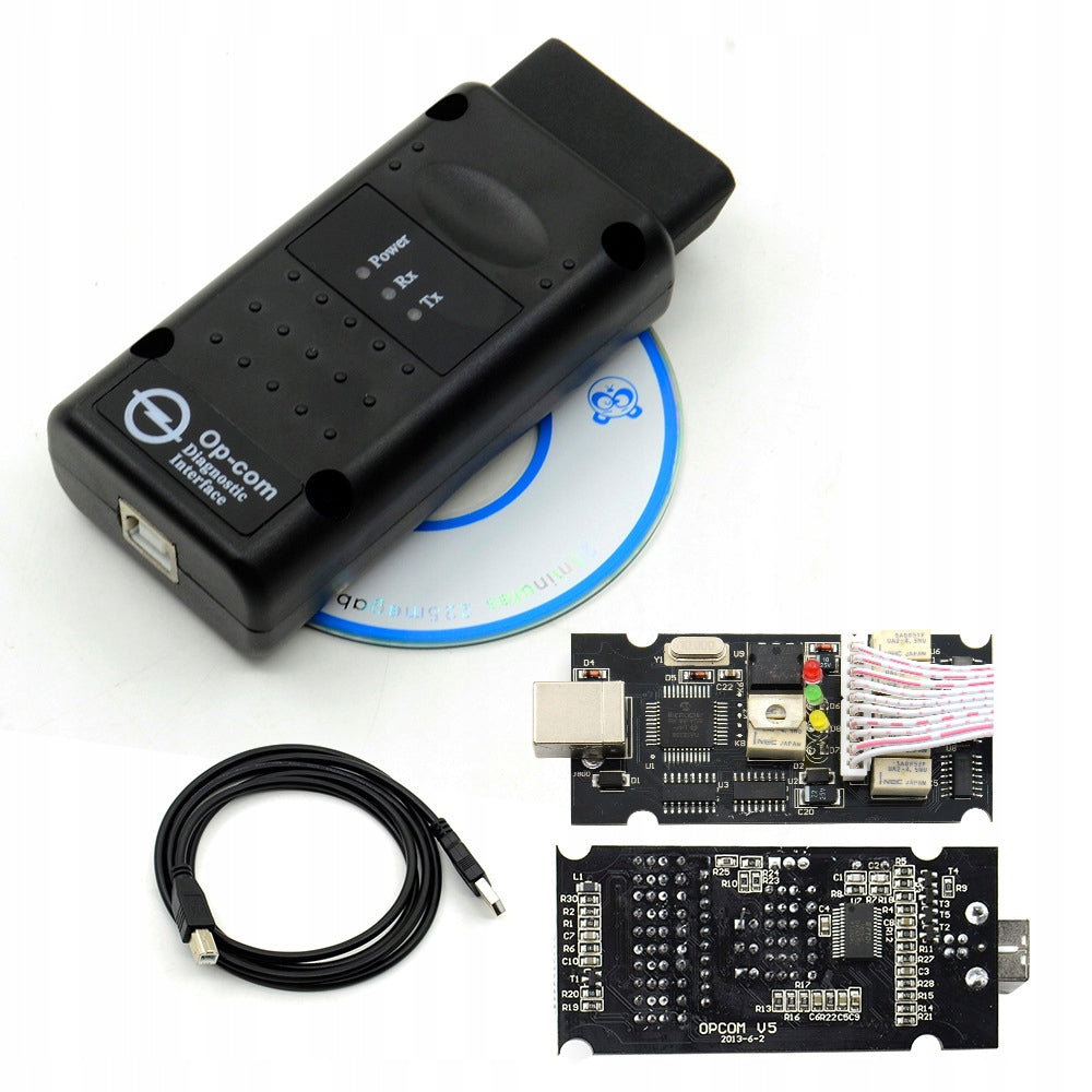 opcom OP-Com for Opel V1.99 1.99 PIC18F45K80 and FTDI Product weight with unit packaging 1 kg