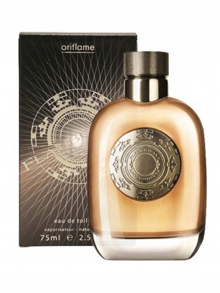 oriflame FLAMBOYANT eau de toilette 75ml