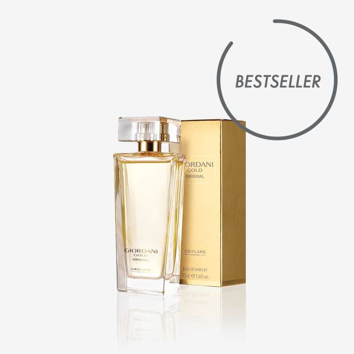 _oriflame Giordani Gold Original EDP