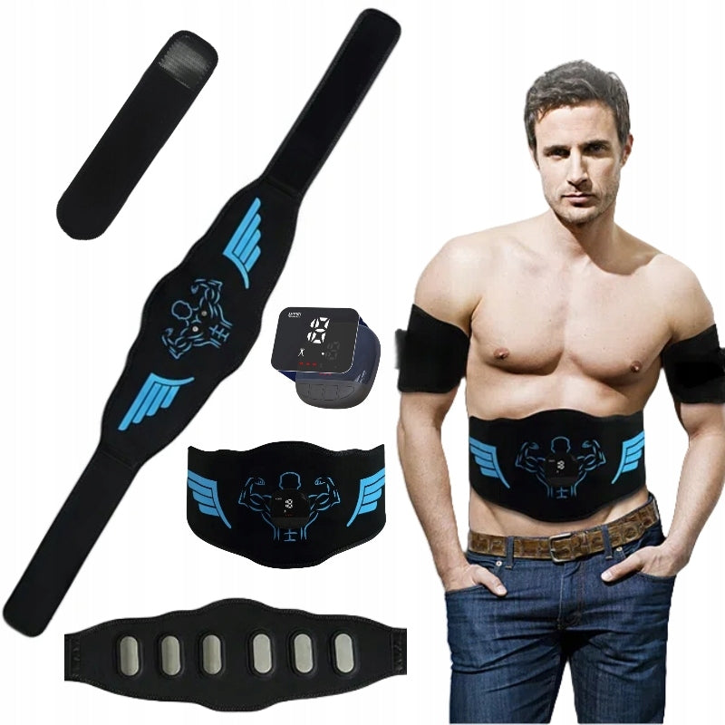 original EMS belt by Muscles Abdominal slimming massager