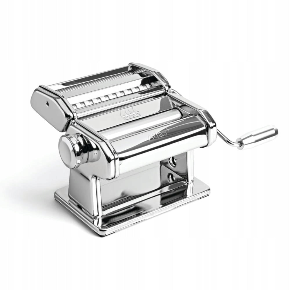 original Italian pasta machine Marcato Atlas+ 150 +spaghetti