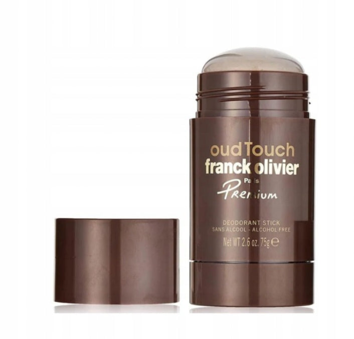 oud Touch Franck Olivier Premium Deodorant Stick Perfumed Deodorant 75g