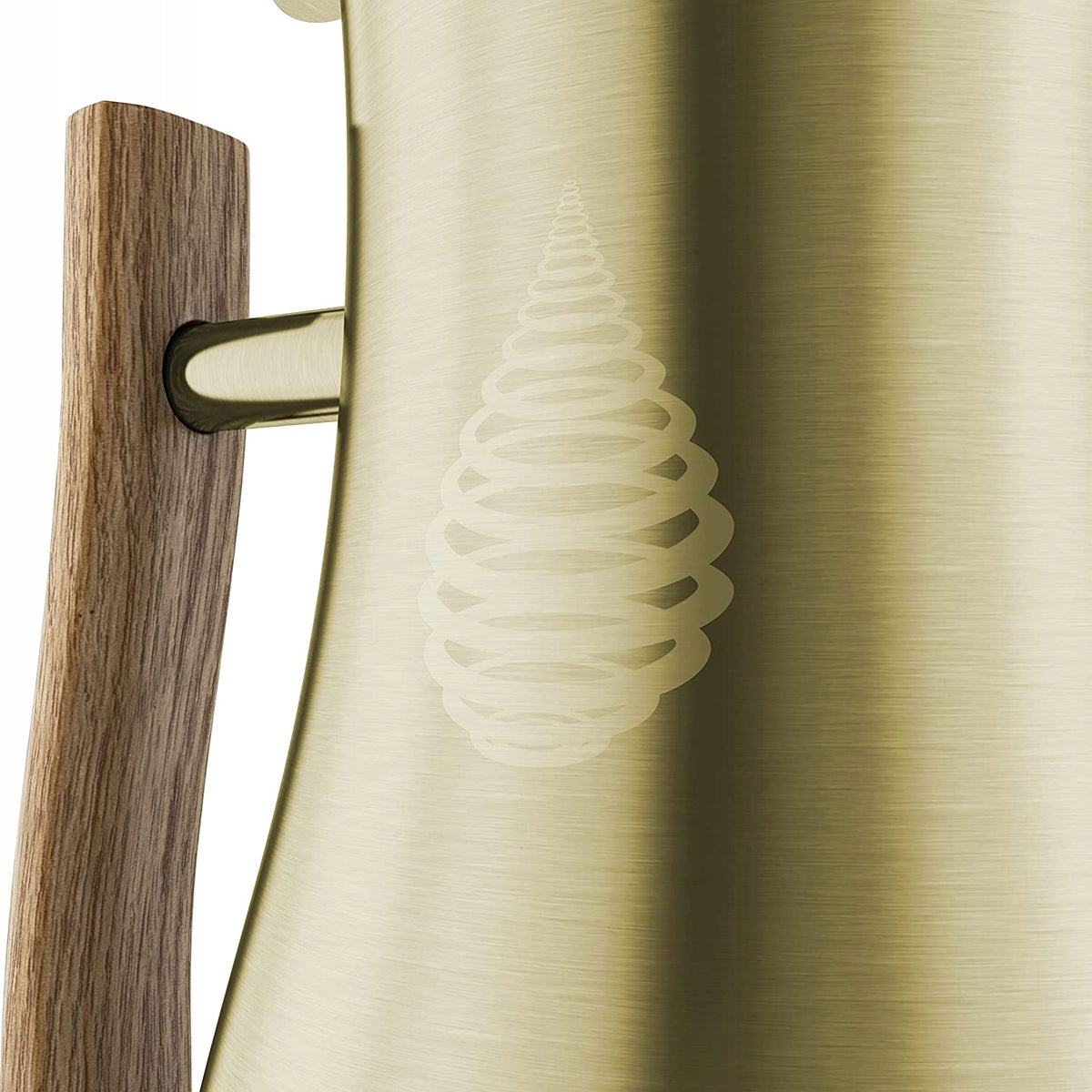 pH Vitality STAINLESS STEEL FILTER JUG EAN (GTIN) 5060186251967