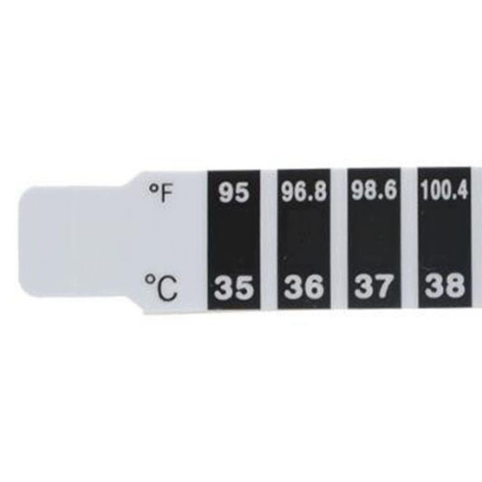 pack Temperature patch Bendable Forehead Universal for Indoor Outdoor 2 Pcs Medical device type accessories for a medical device or a product without an intended medical purpose
