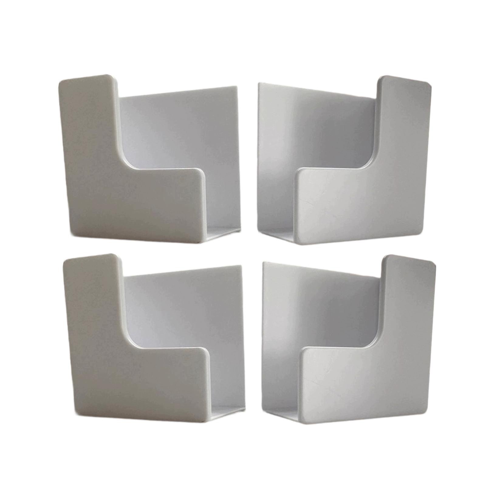 pack Weight Scale Holder for Wall Weight Scale Organizer for Gym 2 Pcs Packaging status original