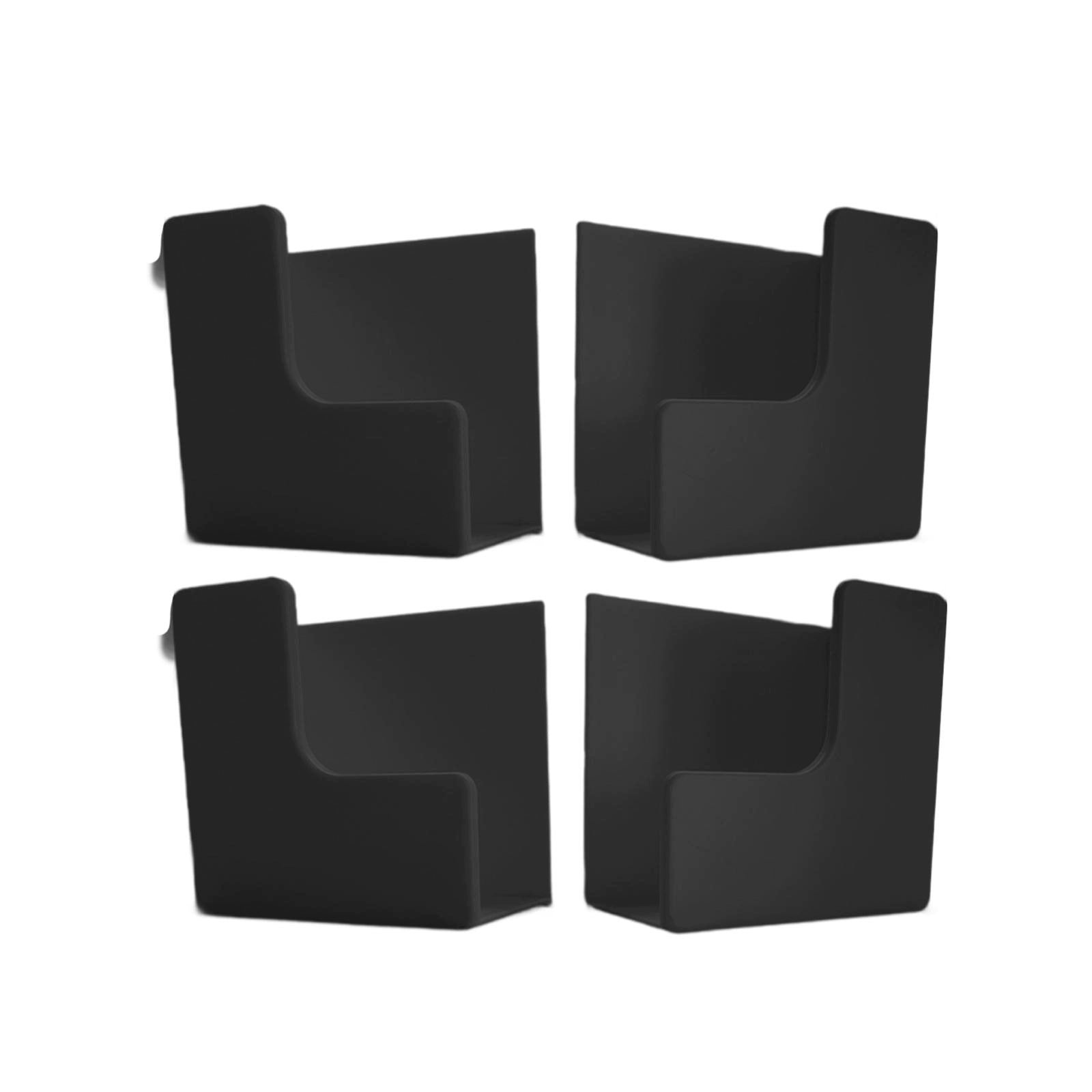 pack Weight Scale Holder for Wall Weight Scale Organizer for Gym 2 Pcs Packaging status original