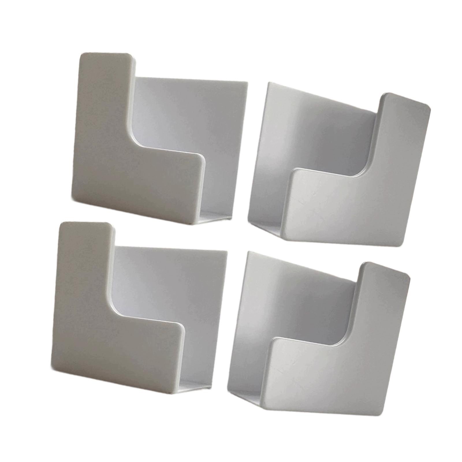 pack Weight Scale Holder for Wall Weight Scale Organizer for Gym 2 Pcs