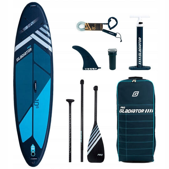 paddleboard GLADIATOR PRO 10'6'' One Size