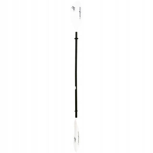 pádlo AQUADESIGN K1 Attak 4 WHITE White Délka: 220