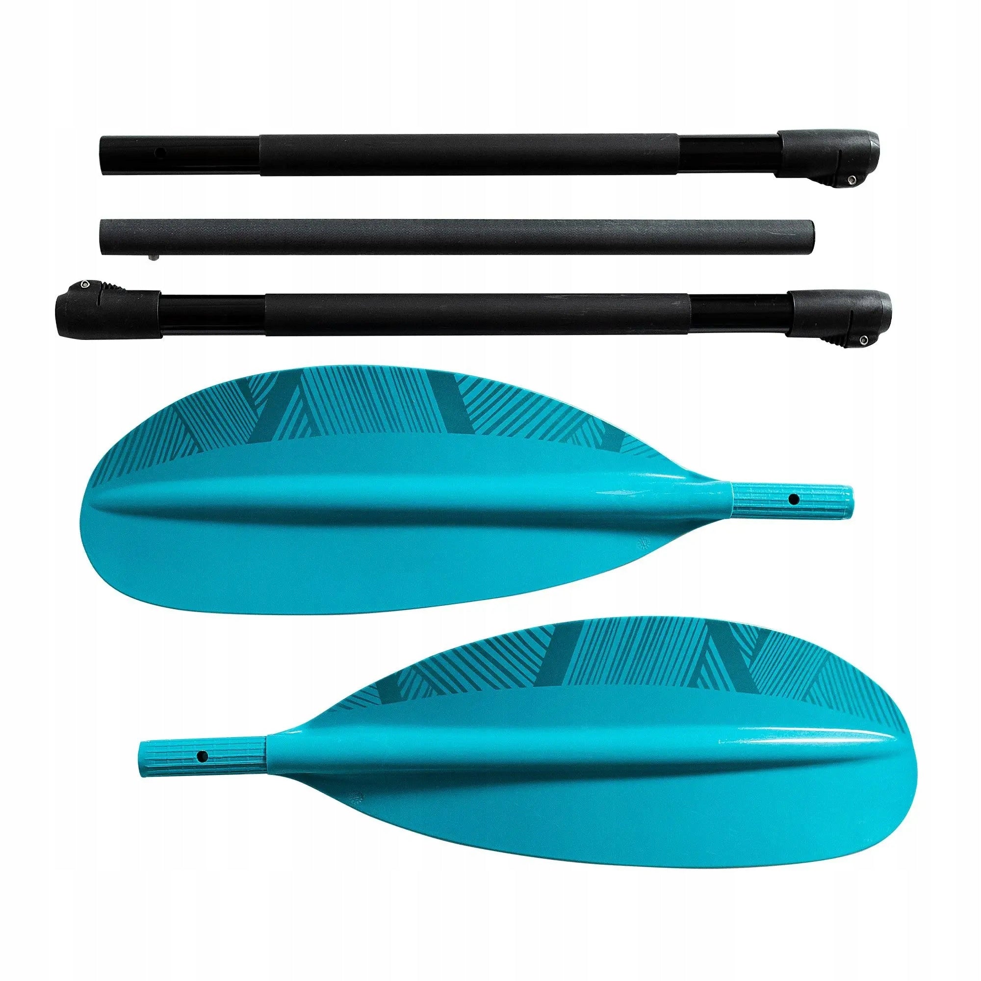 pádlo SPINERA Kayak Performance Fiber 5D BLUE BLUE One Size: One Size Weight 1.2 kg