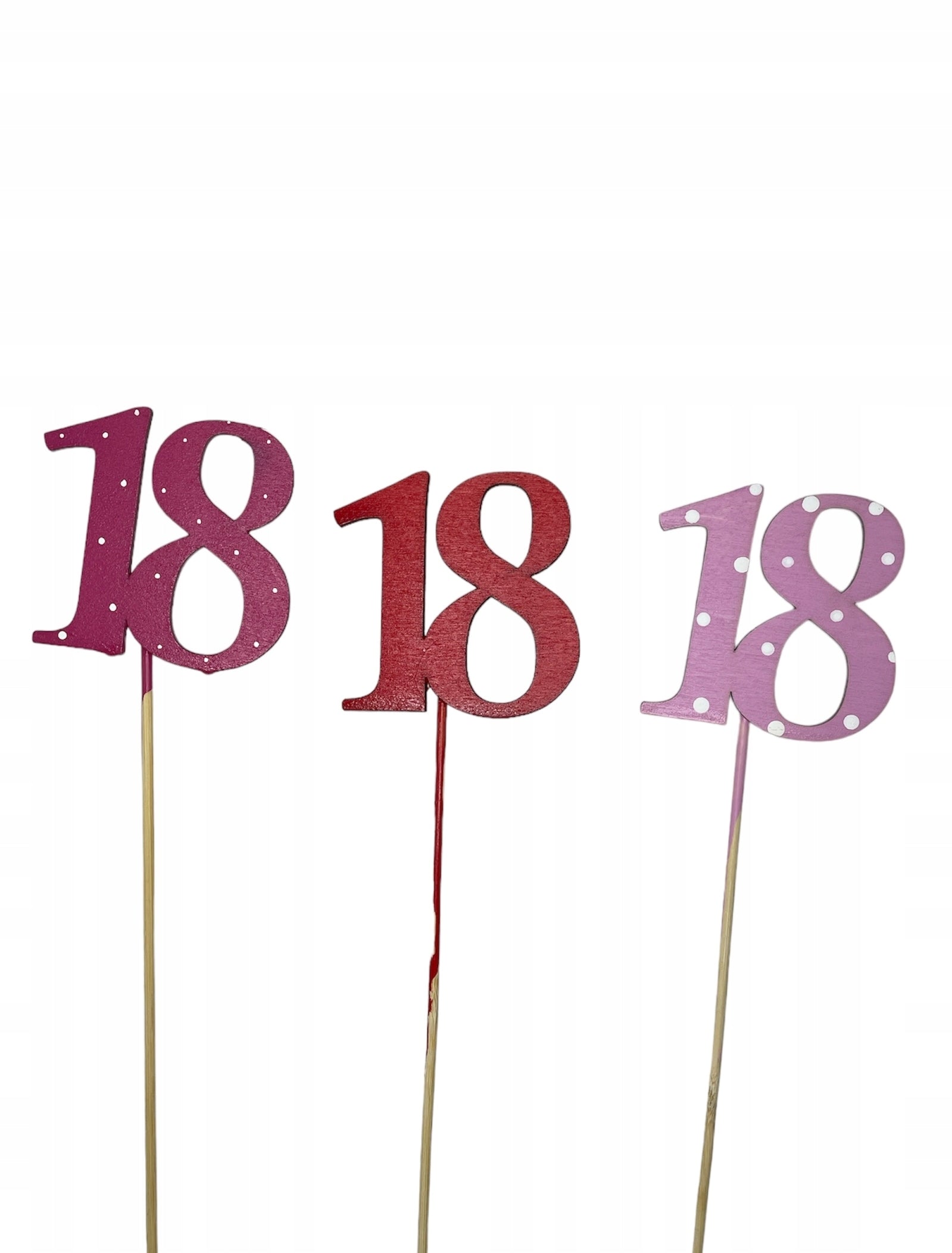 peak 3pcs 18-nastka pink purple red