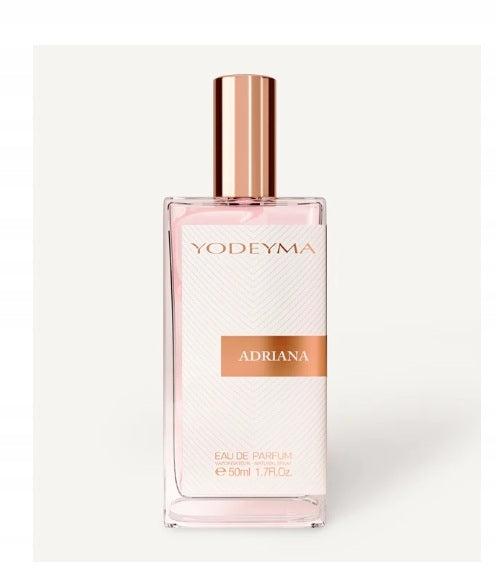 perfume Adriana Perfumed Water For Women 50ml Yodeyma Manufacturer code woda perfumowana adriana yodeyma