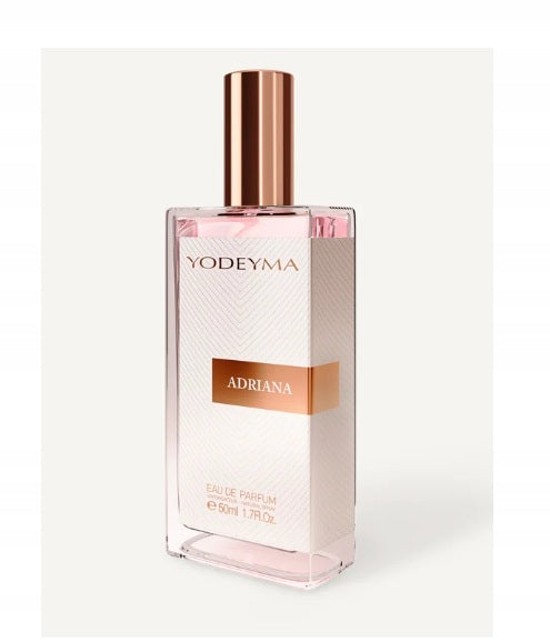 perfume Adriana Perfumed Water For Women 50ml Yodeyma Packaging status original