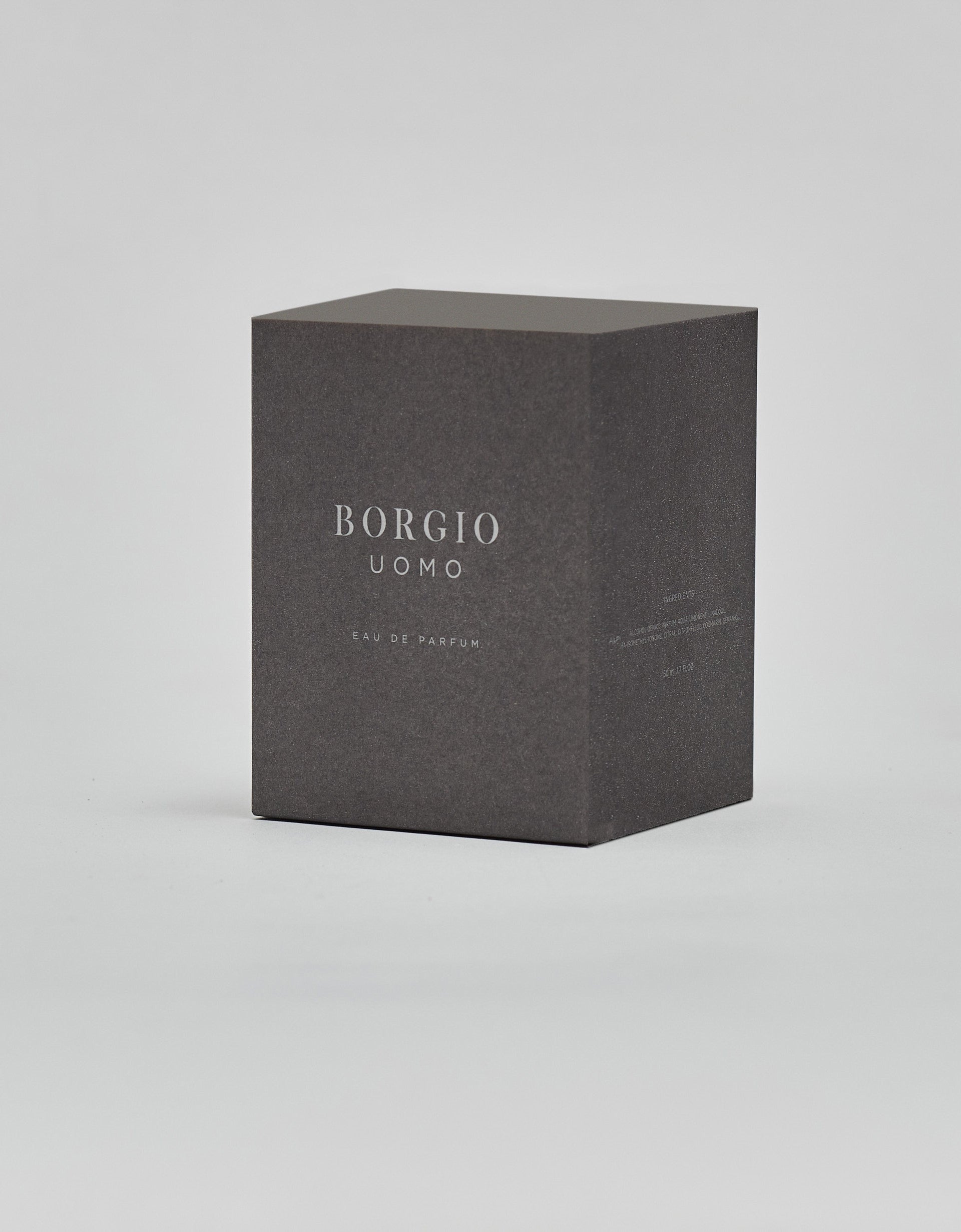 perfume borgio uomo - 50 ml Manufacturer code 5901122538936