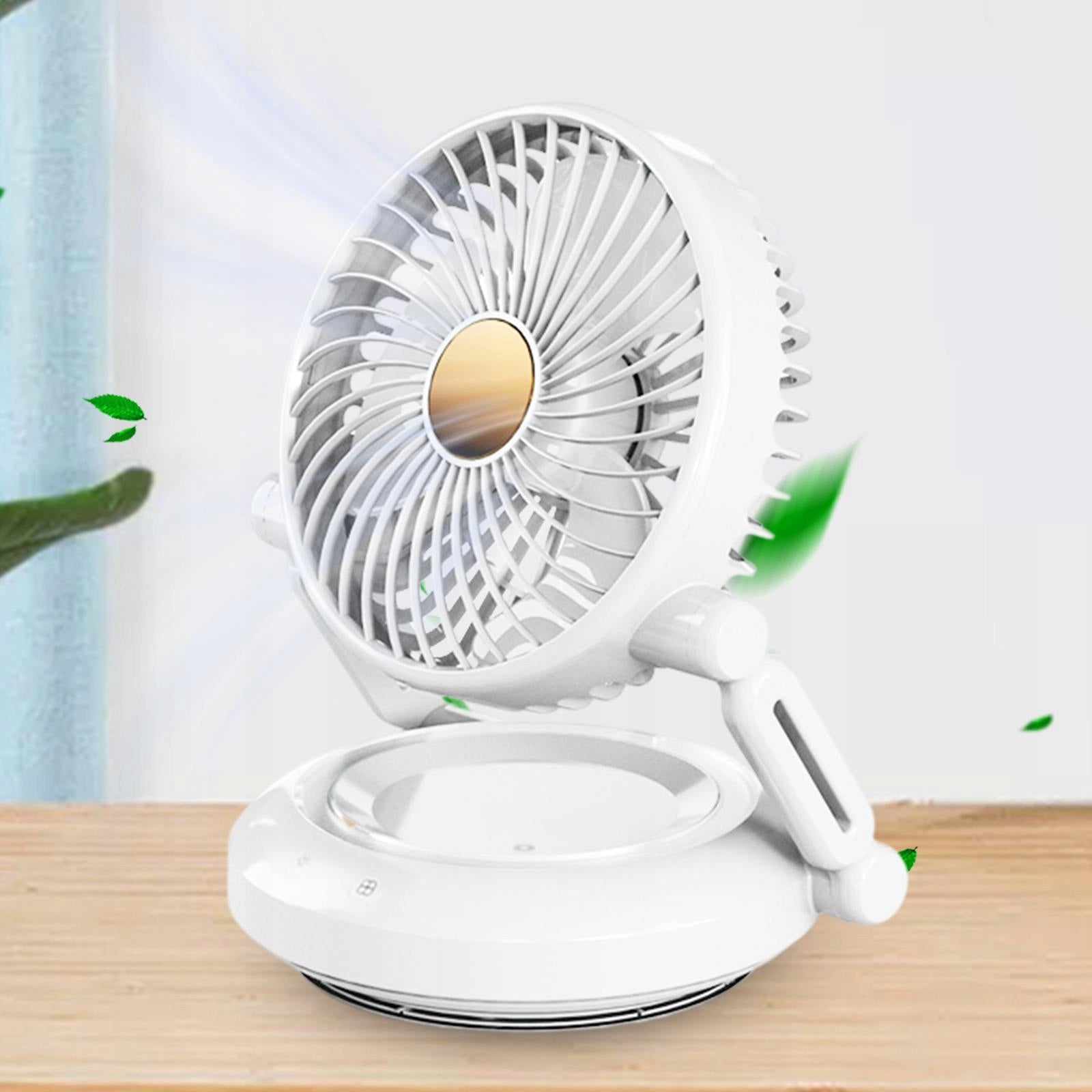 personal fan personal Fan handheld fan USB White Power 0 W