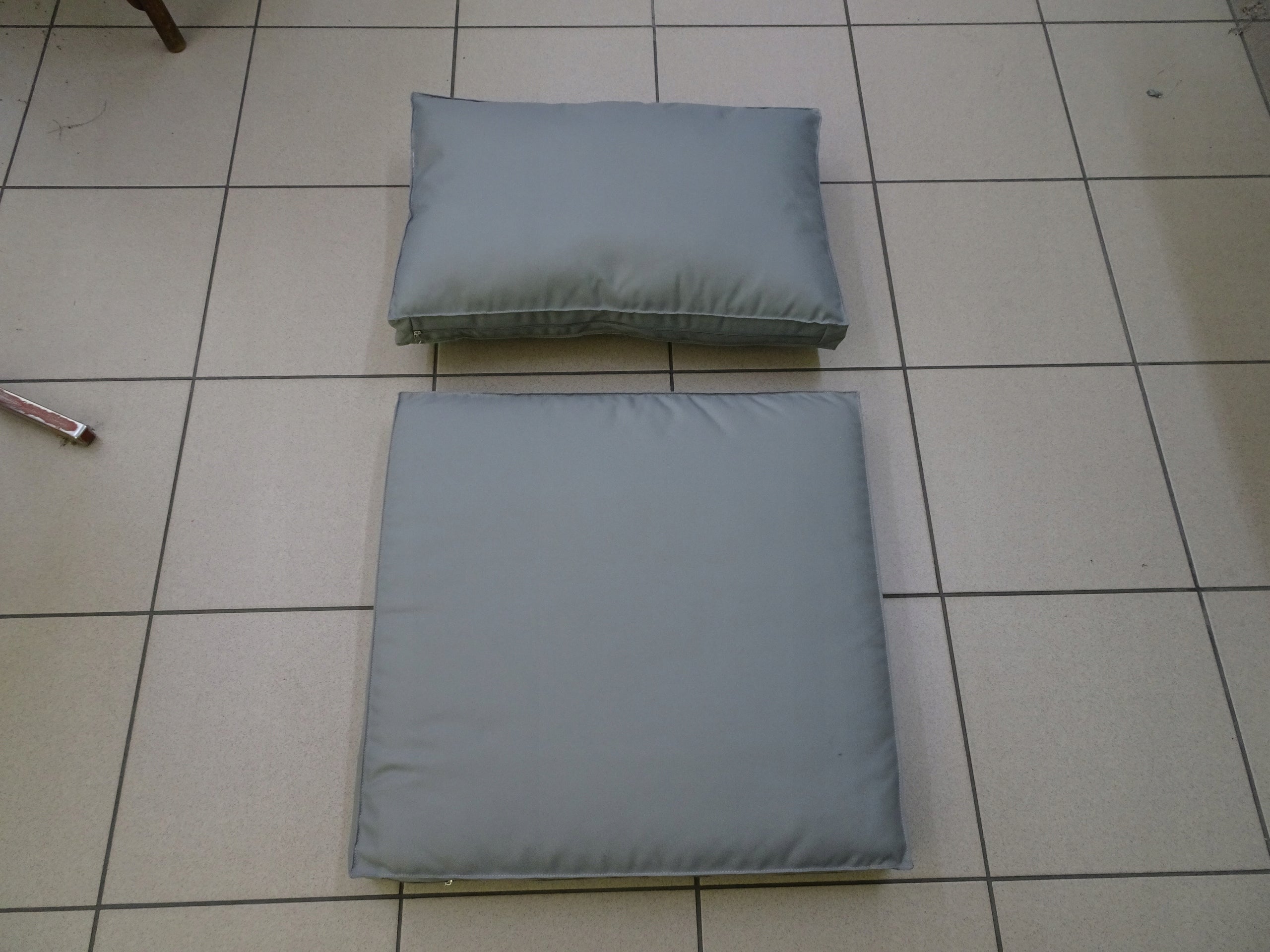 pillows for Technoratan set of 4 EVELUX Pillow length 52 cm