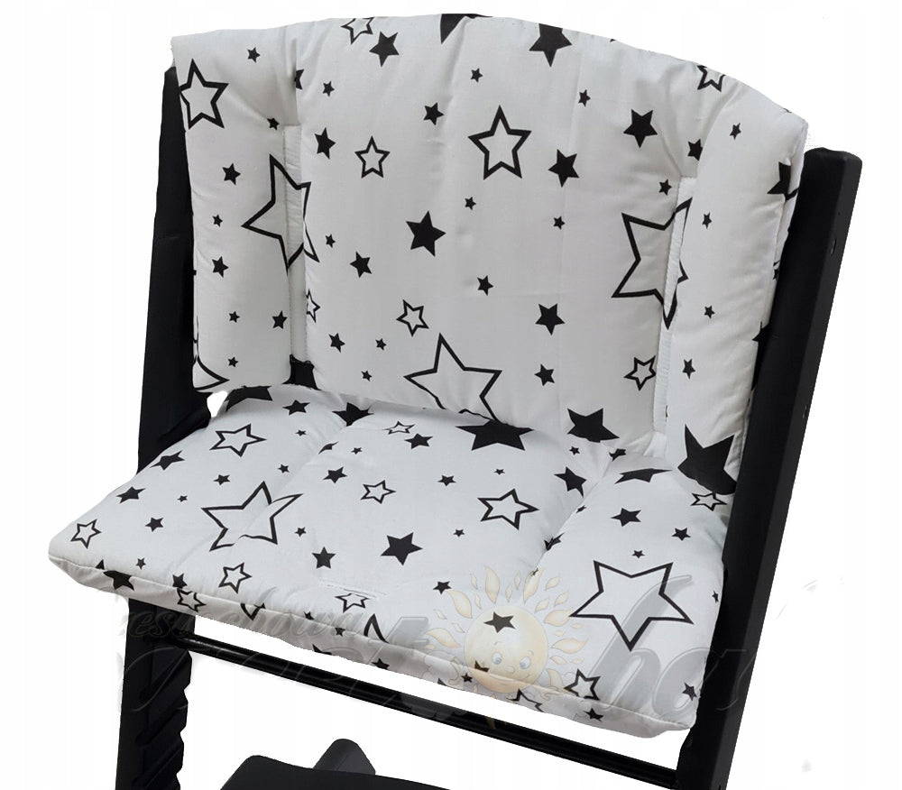 pillows insert for chair for feeding tripp cotton soft filled